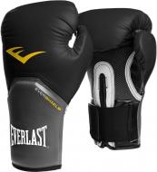 Боксерські рукавиці Everlast PRO STYLE ELITE TRAINING GLOVES 10oz 2310 чорний