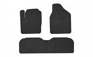 Коврики автомобильные EVAtech Volkswagen Sharan (7M) 1995-2010 (VW12681ZV3TL7RBB) универсальные