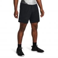 Шорти Under Armour Tech Vent 7in Shorts 1388645-001 р. M чорний