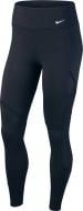 Лосины Nike W ONE ICON CLSH 7/8 T SLS CJ0614-010 р.XS черный
