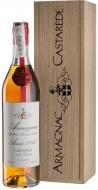 Арманьяк Armagnac Castarede 1993 деревянная коробка 0,7 л