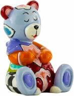 Фигурка мишка 918-010 7х3 см разноцветный