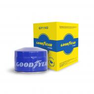 Фильтр масляный Goodyear GY1102 / Chevrolet: Niva (1.7) Datsun: Mi-Do, On-Do; Lada: (инжектор)