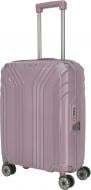 Чемодан Travelite 41 л розовый