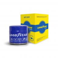 Фильтр масляный Goodyear GY1201 / Chevrolet: Aveo (1.2), Spark; Daewoo: Kalos (1.2), Matiz; Suzuki