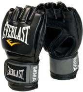 Рукавички для MMA Everlast PRO STYLE GRAPPLING GLOVES р. XL 7778BLXL чорний