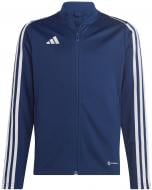 Джемпер Adidas HS3525 р.128 черный с желтым