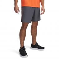 Шорты Under Armour Tech Woven Wordmark Short 1383356-026 р. S-M серый