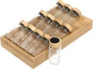 УЦЕНКА! Набор емкостей для хранения Vittora 120 мл 12 шт. 136106 (УЦ №2997)