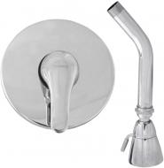 Змішувач для душу Globus Lux SOLLY GLSO-0105S Змішувач для душу Globus Lux SOLLY GLSO-0105S