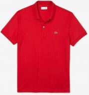 Поло Lacoste Men s S/S polo DH2050240 р.5 красный