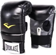 Перчатки снарядные Everlast HEAVY BAG GLOVE р. M 4315SM черный