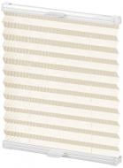 Штора-плиссе Rollotex ткань FUSION 64х45 см ванильный