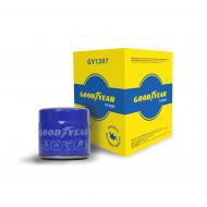 Фильтр масляный Goodyear GY1207 / Infiniti; Kia: Rio I, Spectra; Mazda: 2, 3; Nissan, Renault