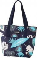 Сумка Dakine Classic Tote 10002606_abstract palm 18 л синий