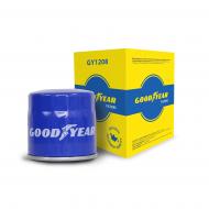 Фильтр масляный Goodyear GY1208 / Chevrolet: Aveo (1.4, 1.5), Captiva, Lacetti, Lanos, Niva, Daewoo, Lada