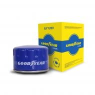 Фильтр масляный Goodyear GY1209 / Lada: Largus; Nissan: Almera, Note, Qashqai, Terrano Iii, Tiid