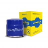 Фильтр масляный Goodyear GY1211 / Ford: Escort Vii, Fiesta Iv, Fiesta V, Geely