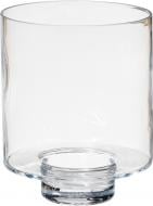 Ваза Wrzesniak Glassworks Geo 30 см 30 см прозрачная 27-513A