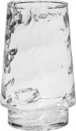 Ваза Wrzesniak Glassworks Dots 25 см 25 см прозрачная 15-3447