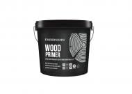 Ґрунт Farbmann для зовнішніх дерев'яних поверхонь Wood Primer база EC 9 л