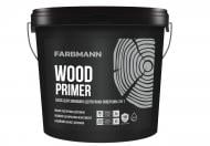 Грунт Farbmann для наружных деревянных поверхностей Wood Primer база EC 9 л 9,4 кг Грунт Farbmann для наружных деревянных поверхностей Wood Primer база EC 9 л 9,4 кг
