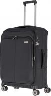 Чемодан Travelite 62 л черный