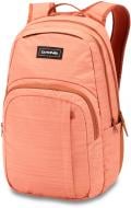 Рюкзак Dakine Campus M 10002634_cantaloupe 25 л помаранчевий