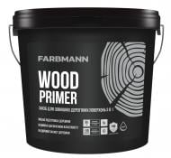 Грунт Farbmann для наружных деревянных поверхностей 3 в 1 Wood Primer база EC 0,9 л 0,945 кг Грунт Farbmann для наружных деревянных поверхностей 3 в 1 Wood Primer база EC 0,9 л 0,945 кг