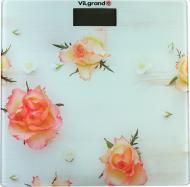 Весы напольные ViLgrand VFS-1832_Roses