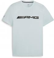 Футболка Puma AMG LOGO TEE 62371612 р.L серый Футболка Puma AMG LOGO TEE 62371612 р.L серый