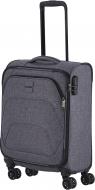 Чемодан Travelite 34 л серый