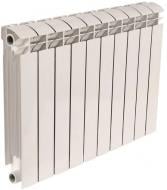 УЦЕНКА! Радиатор биметаллический QUEEN THERM 500/100 10 секций (УЦ №2997)