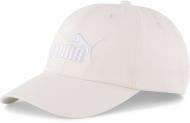 Кепка Puma ESS Cap 02241676 OS бежевий