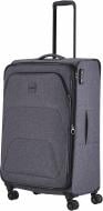 Чемодан Travelite 90 л серый