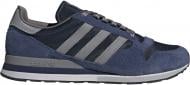 Кроссовки мужские демисезонные Adidas ZX 500 FW2812 р.40 2/3 синие