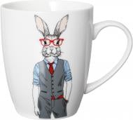 Чашка Модные звери Мистер Кролик 360 мл 21-272-071 Keramia