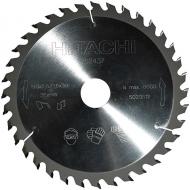 Пильный диск Hitachi 190x30x1.6 Z36 752437