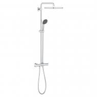 Душова система Grohe QuickFix Vitalio Start System 250 Cube 26697000