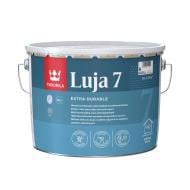 Краска акрилатная водоэмульсионная TIKKURILA luja 7, база А мат белый 2,7 л 3,4 кг