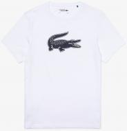 Футболка Lacoste Men s tee-shirt TH2042522 р.S белый