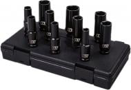 Набір головок 1/2" 10-27 мм MIGHTY SEVEN 10 шт. 222543