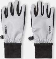 Рукавички Reima Softshell Heippa р.5 сірий 5300061B-9940