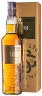 Виски Glen Scotia 18 year-old 0,7 л
