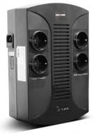 Источник бесперебойного питания (ИБП) LogicPower 510 Вт AVR Lin-Inter black LP 850VA