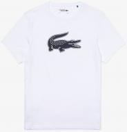 Футболка Lacoste Men s tee-shirt TH2042522 р.6 белый