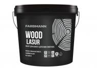Лазурь Farbmann Wood Lasur база EC 2,7 л 2,82 кг