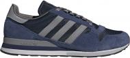 Кроссовки мужские демисезонные Adidas ZX 500 FW2812 р.44 синие