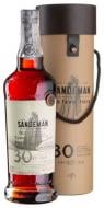 Вино Sandeman портвейн красный Тауни 30р. Sogrape Vinhos 0,75 л
