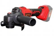 УЦЕНКА! Угловая шлифмашина GTM AGC18/125BL (Solo) (УЦ №2997)